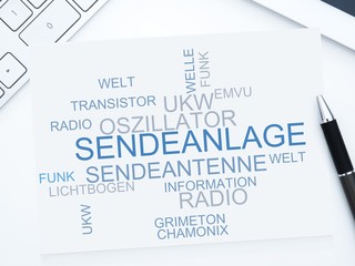Sendeanlage