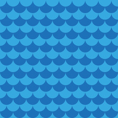 Seamless geometrical pattern