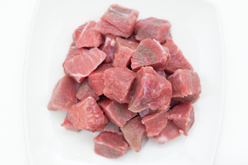 Beef veal for stew
