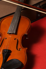 Fototapeta premium Violin