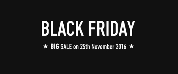 black friday 2016