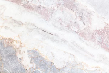 Foto op Plexiglas Marmer Grijze licht marmeren steen textuur achtergrond