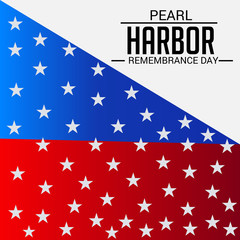 Pearl Harbor Remembrance Day.