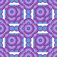 Creative seamless texture