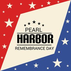 Pearl Harbor Remembrance Day.