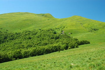 wzgórza © Tomasz