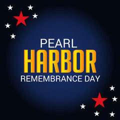 Pearl Harbor Remembrance Day.