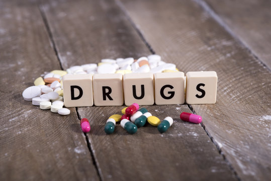tablets and narcotic addiction