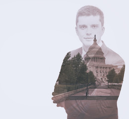 Capitol Hill in Washington DC