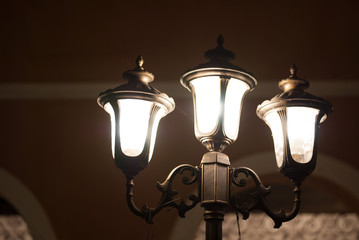 Street lamps