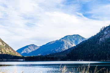 Obraz premium Plansee