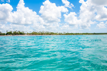 Caribbean beach