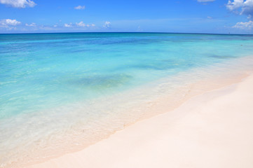 Fototapeta premium Caribbean beach