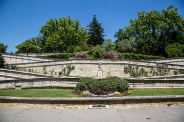 Avignon an der Provence