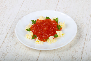 Red caviar