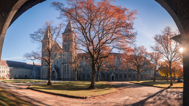 Abbaye de Maredsous