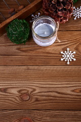 Kompozycja Świąteczna