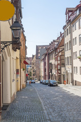 Nuremberg in Bavaria