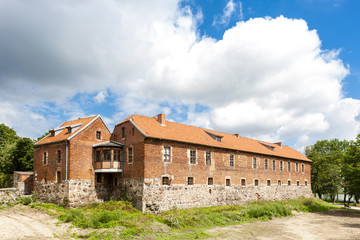 Szutm Castle, Pomerania, Poland