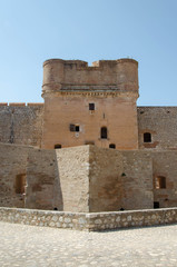 fort de Salses-le-Château