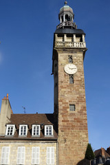 Campanile Jacquemart à Moulins