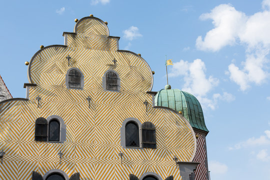 Kulturdenkmal Ledenhof