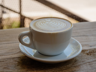 Afternoon Coffee