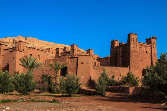 Citadel of Ait Ben Haddou