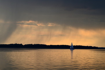 deszcz © Tomasz