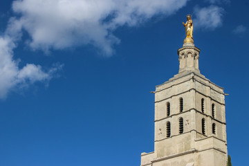Avignon, palais des papes