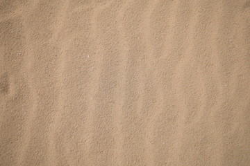 Fototapeta na wymiar Wüstensand Spanien Fuerte Ventura Sand