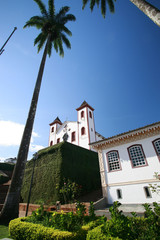 colonial church