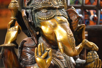 Ganesha, Gott des Erfolges, Hinduismus