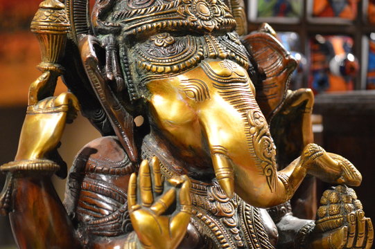 Ganesha, Gott des Erfolges, Hinduismus