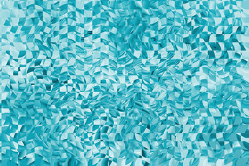 Sky-blue abstract background for design.