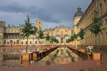 Great Gatchina Palace, Russia