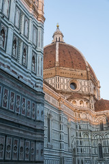 Fototapeta premium Florence Cathedral, Italy