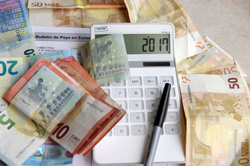 impôts  a la source