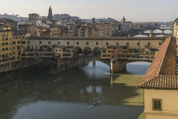 Naklejka premium Florence, Italy