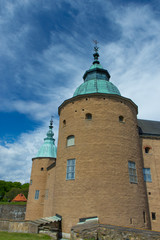 Fototapeta na wymiar The Kalmar Slott