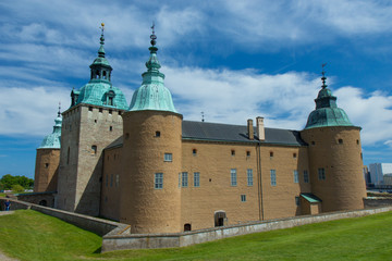 The Kalmar Slott © Tomtsya