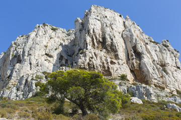 Marseille - parc national des calanques