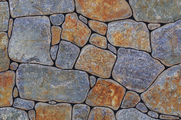 background of natural stone