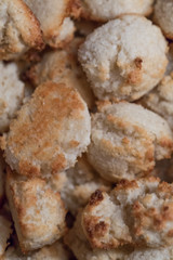 coconut macaroon