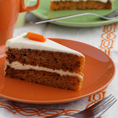 Carrot cake