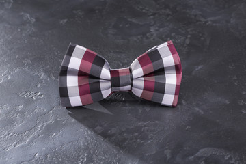 Butterfly for a man on holiday