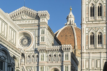 Fototapeta premium Florence, Italy