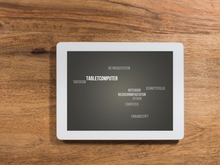 Tabletcomputer