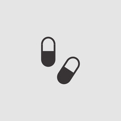 pills icon illustration