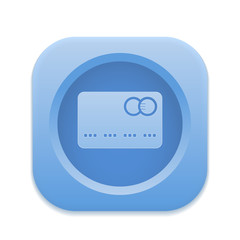 App Button - Round Square